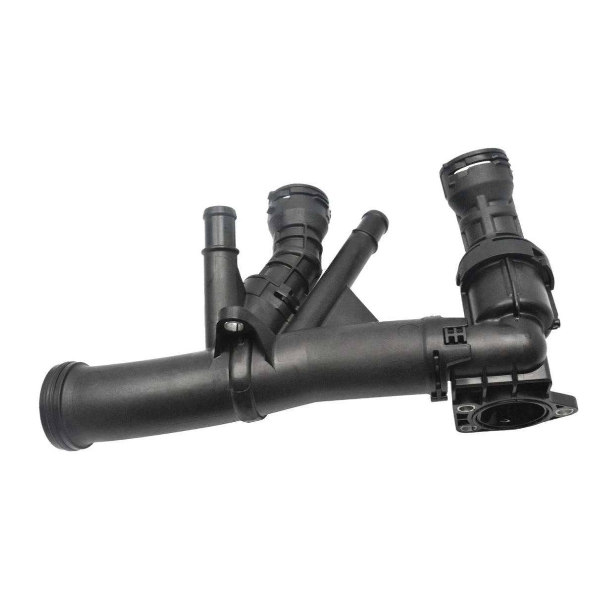 Coolant Thermostat Housing Kit for VW Beetle Golf Jetta Passat (2015) 04l121026F