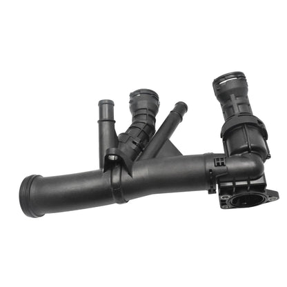 Coolant Thermostat Housing Kit for VW Beetle Golf Jetta Passat (2015) 04l121026F