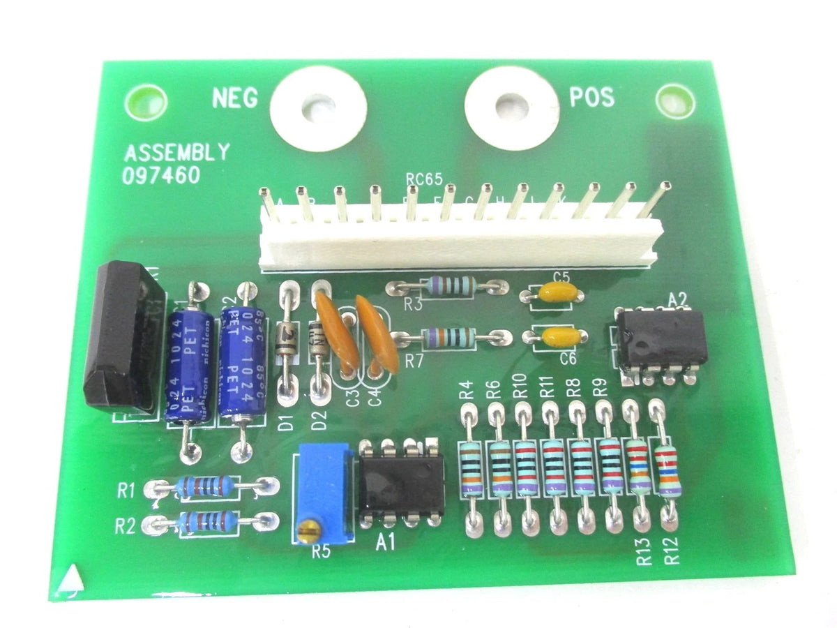 Circuit Board/Card Shunt for Miller Electric (097460)