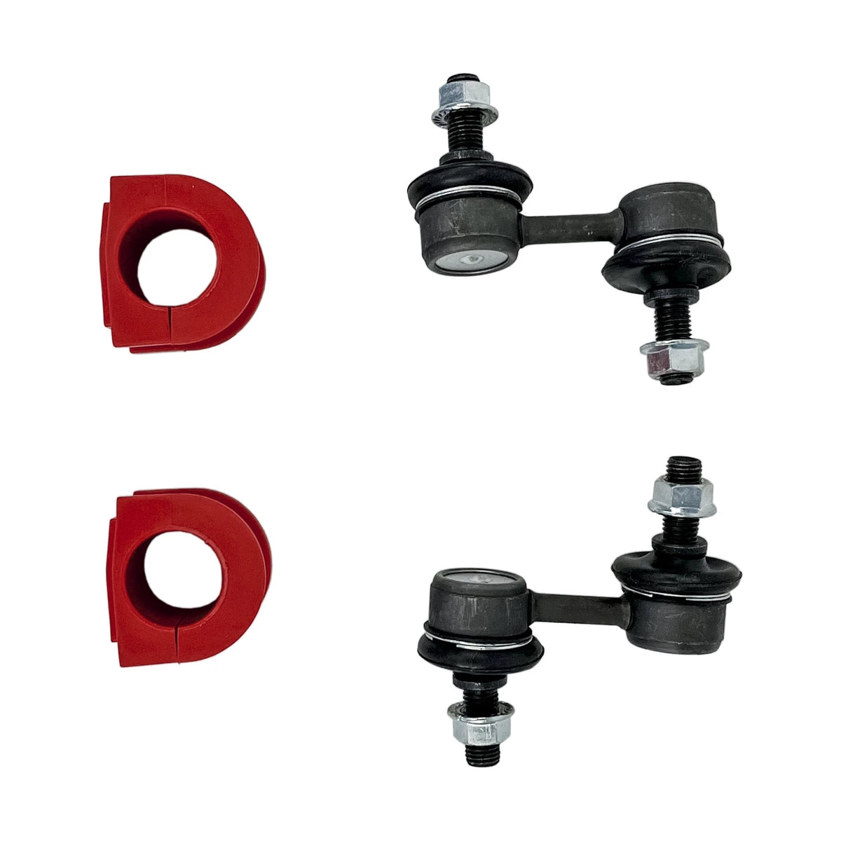 Set of 2 Sway Bar End Link Bushings for Honda Civic SI CR-V (1997–2001)