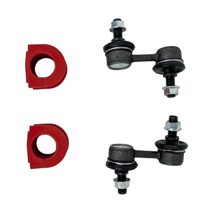 Set of 2 Sway Bar End Link Bushings for Honda Civic SI CR-V (1997–2001)