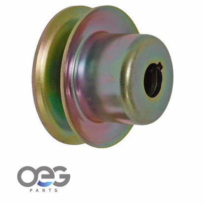 Pulley for Volkswagen Scirocco L4 1.5L (1975–1978) 1126600488, 6033GD5060