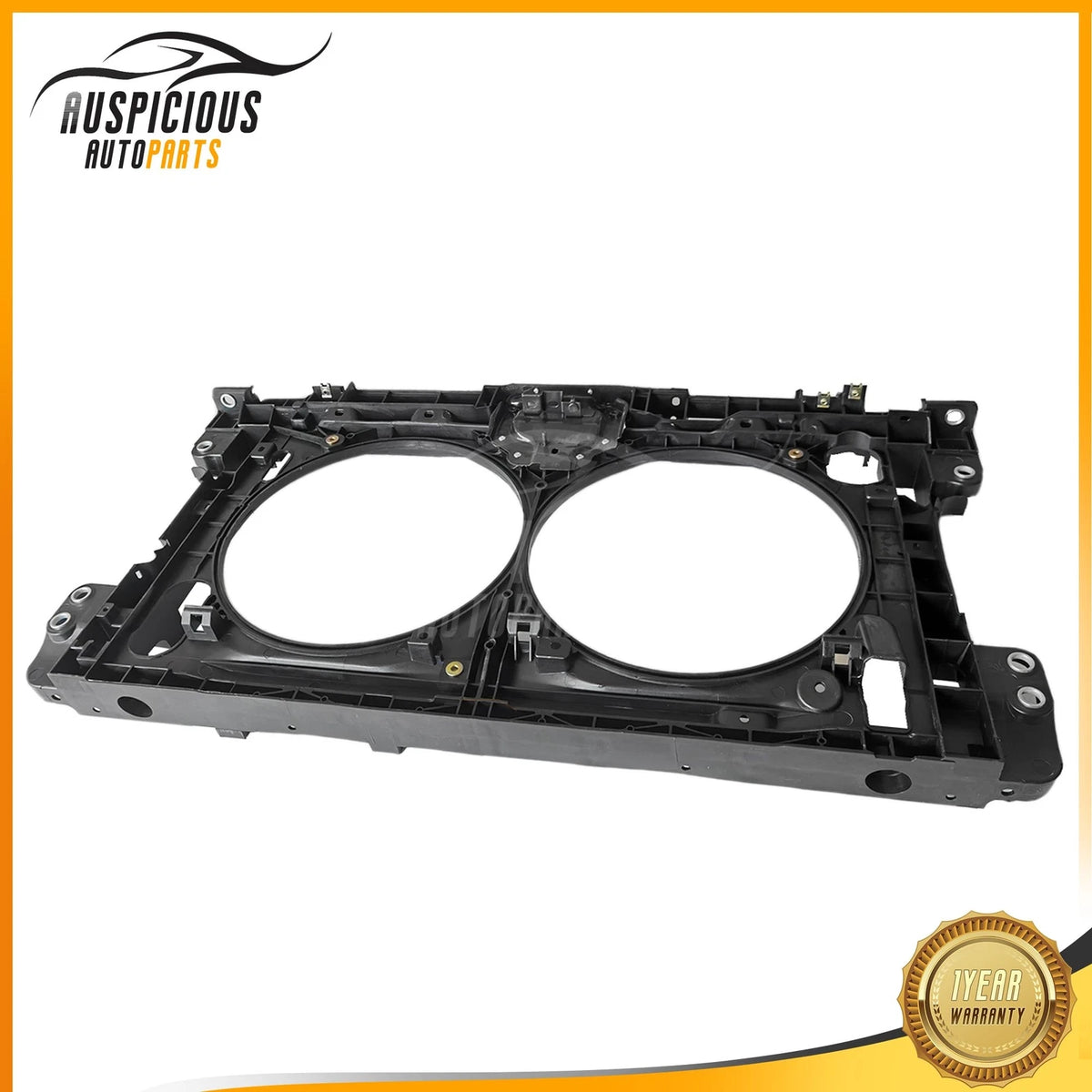 Radiator Support Assembly for Nissan Altima (2013–2015) Black