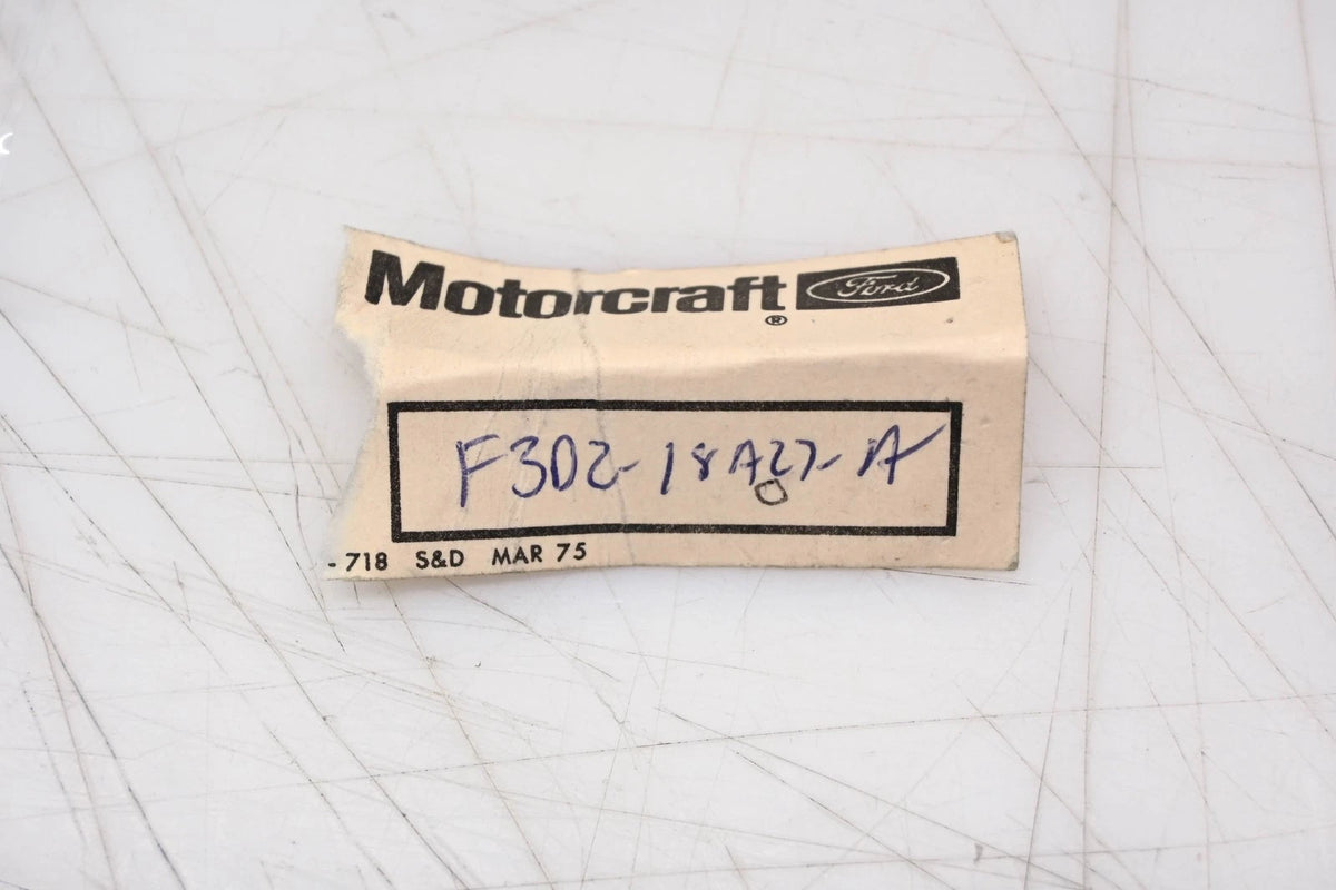 OEM Plate for Ford (F3OZ-18A27-A)
