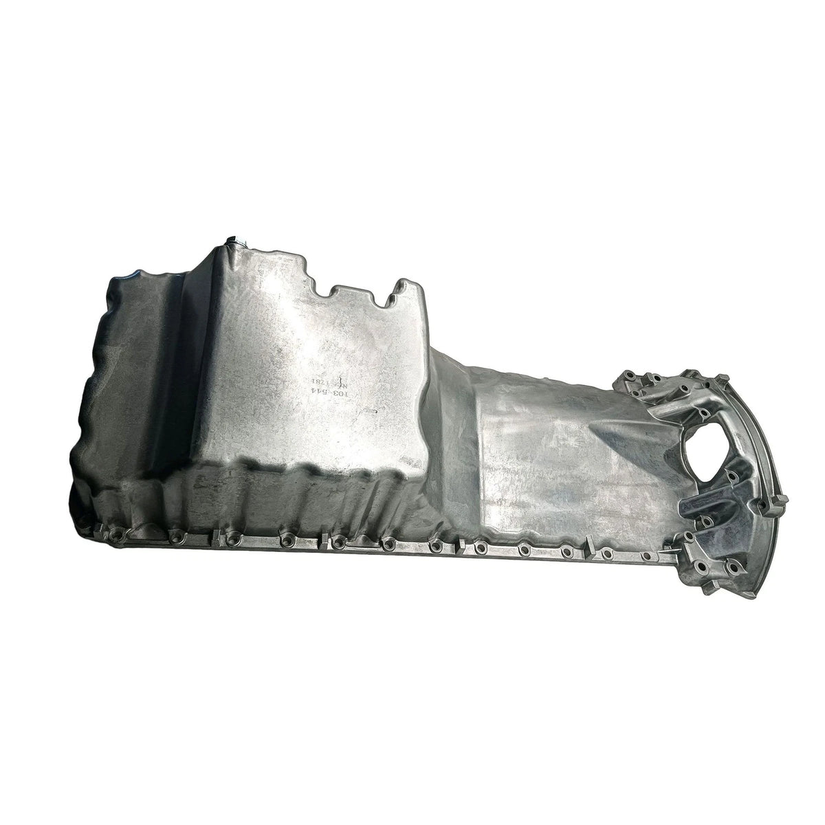Engine Oil Pan Sump for Mercedes-Benz 190E 300CE 300E 300SE 300SEL 300TE (1986–1993)