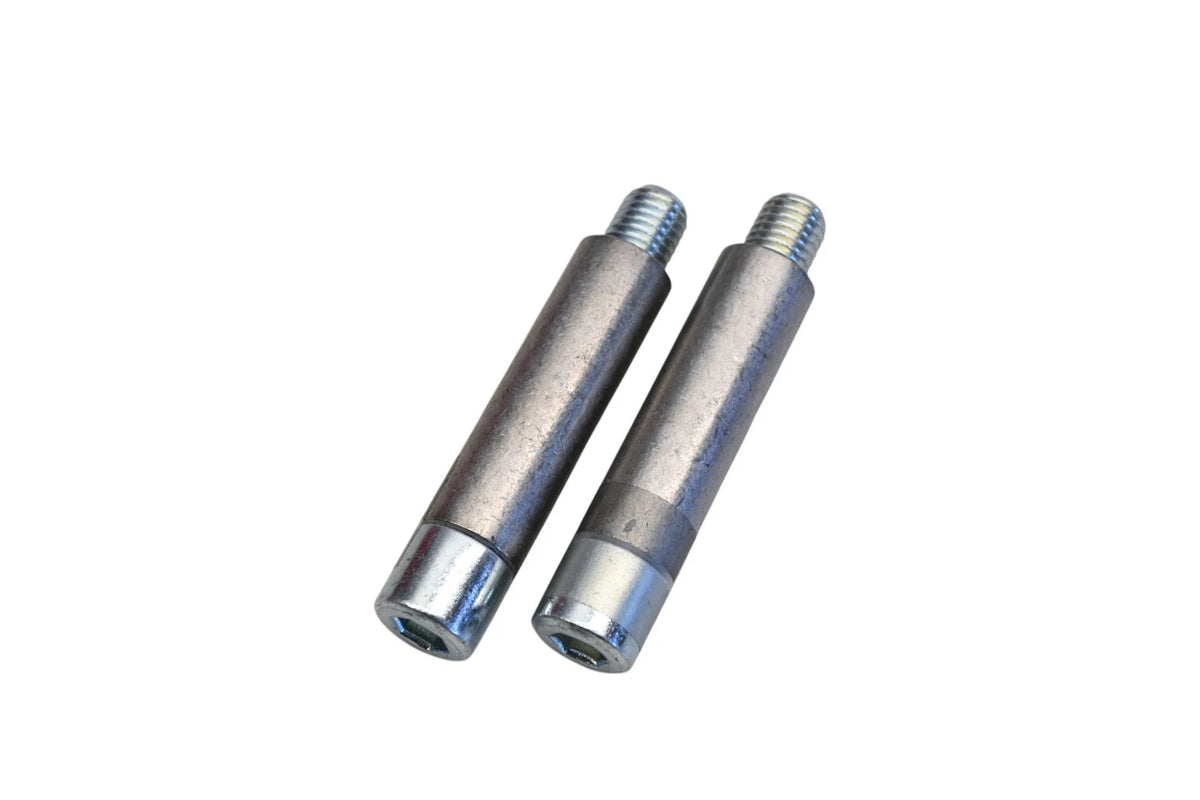 2X Brake Caliper Bolts for Aftermarket 5029, HX5029-2, F108725