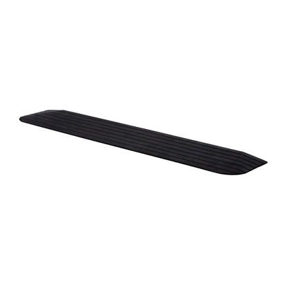 Rubber Solid Threshold Ramp for Silver Spring (1/2" Maximum Rise)