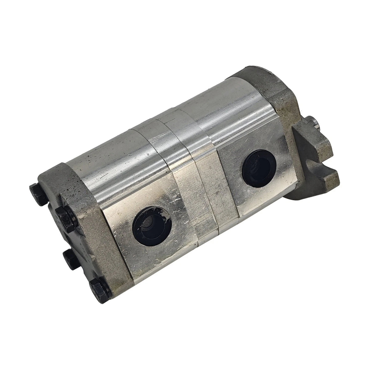 Hydraulic Tandem Double Gear Pump for HGP-33A-F6/6R (17.46mm)
