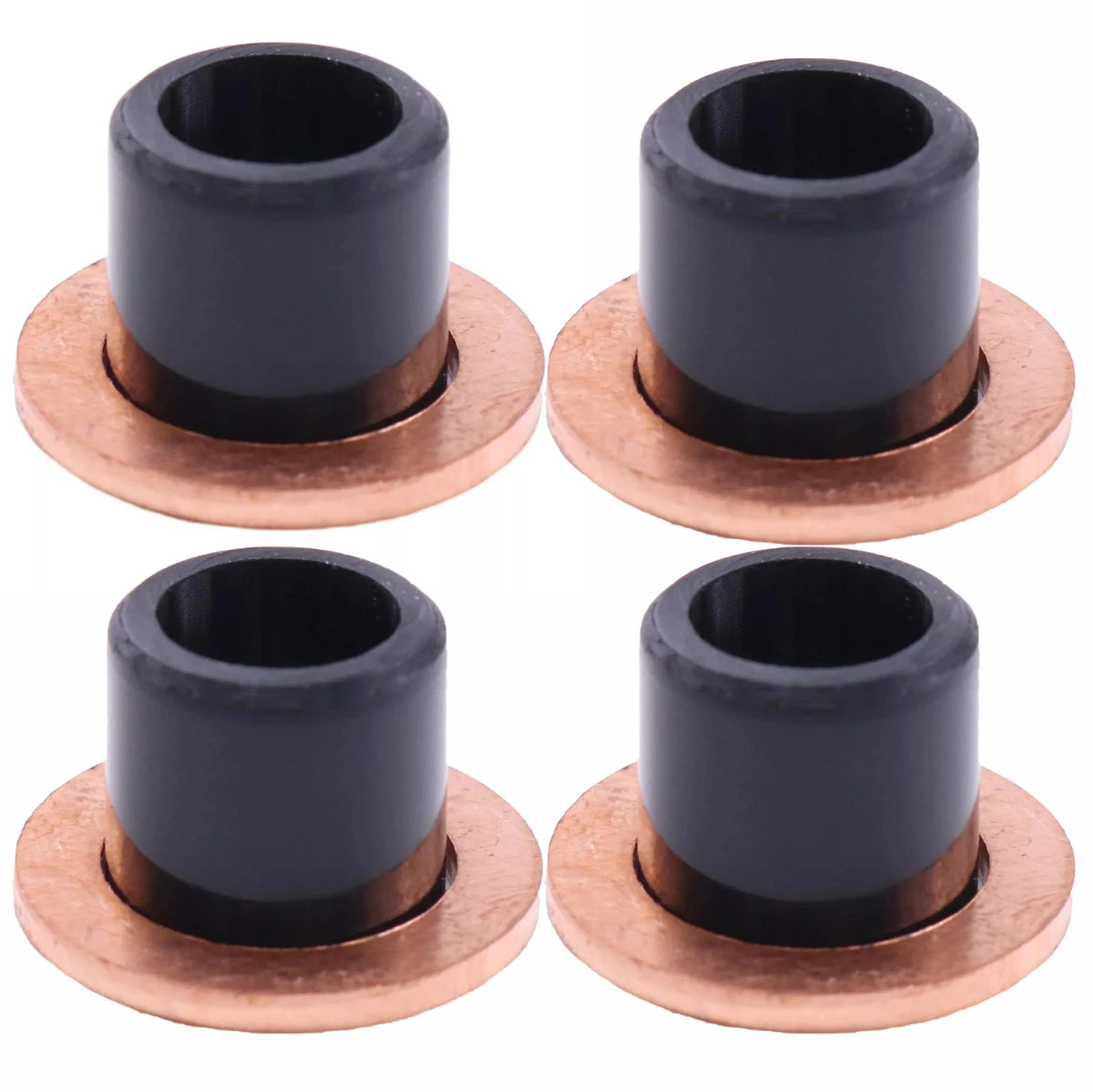 Set of 4 Nozzle Protector & Seat Kit 119625-11870 for Yanmar 3JH2 3TN75L 3TN82L
