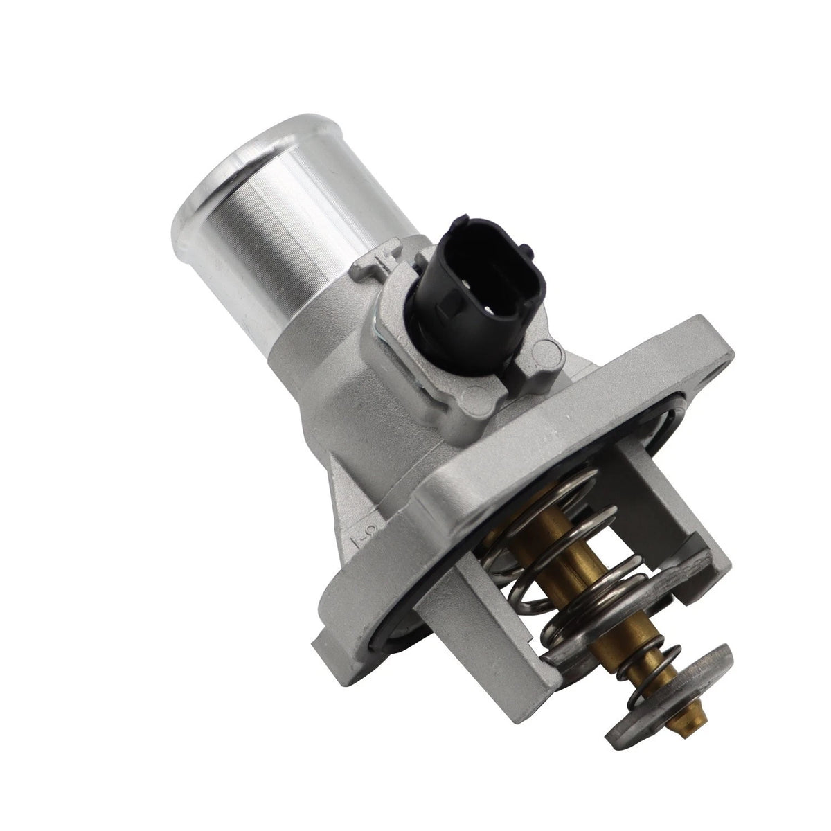 Thermostat & Coolant Assembly for Chevrolet Aveo Cruze Sonic Pontiac 1.6 1.8L (2004–2019)