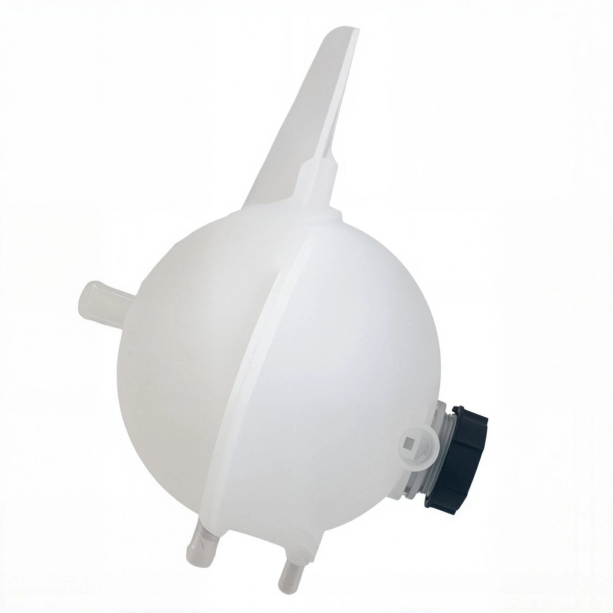 Engine Coolant Reservoir Tank w/ Cap for Ford Transit 150/250/350 (2015–2019)