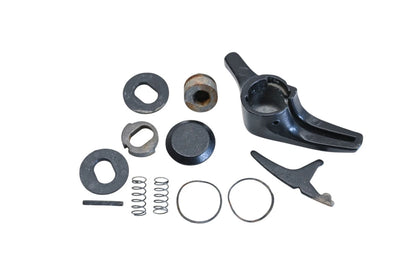 Right Side Vent Window Handle Kit for Ford Escort (1981–1982) E1FZ-6122916-A