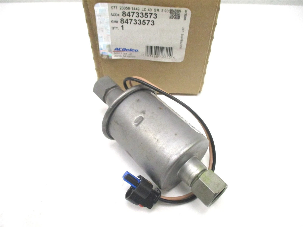 Acdelco Fuel Pump for Chevrolet Silverado GMC Sierra (2020–2025) 84733573