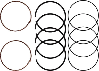 2 Sets of Piston Rings for Kohler CV18-CH20, CV18-CV2, 24-108-22-S (88mm)