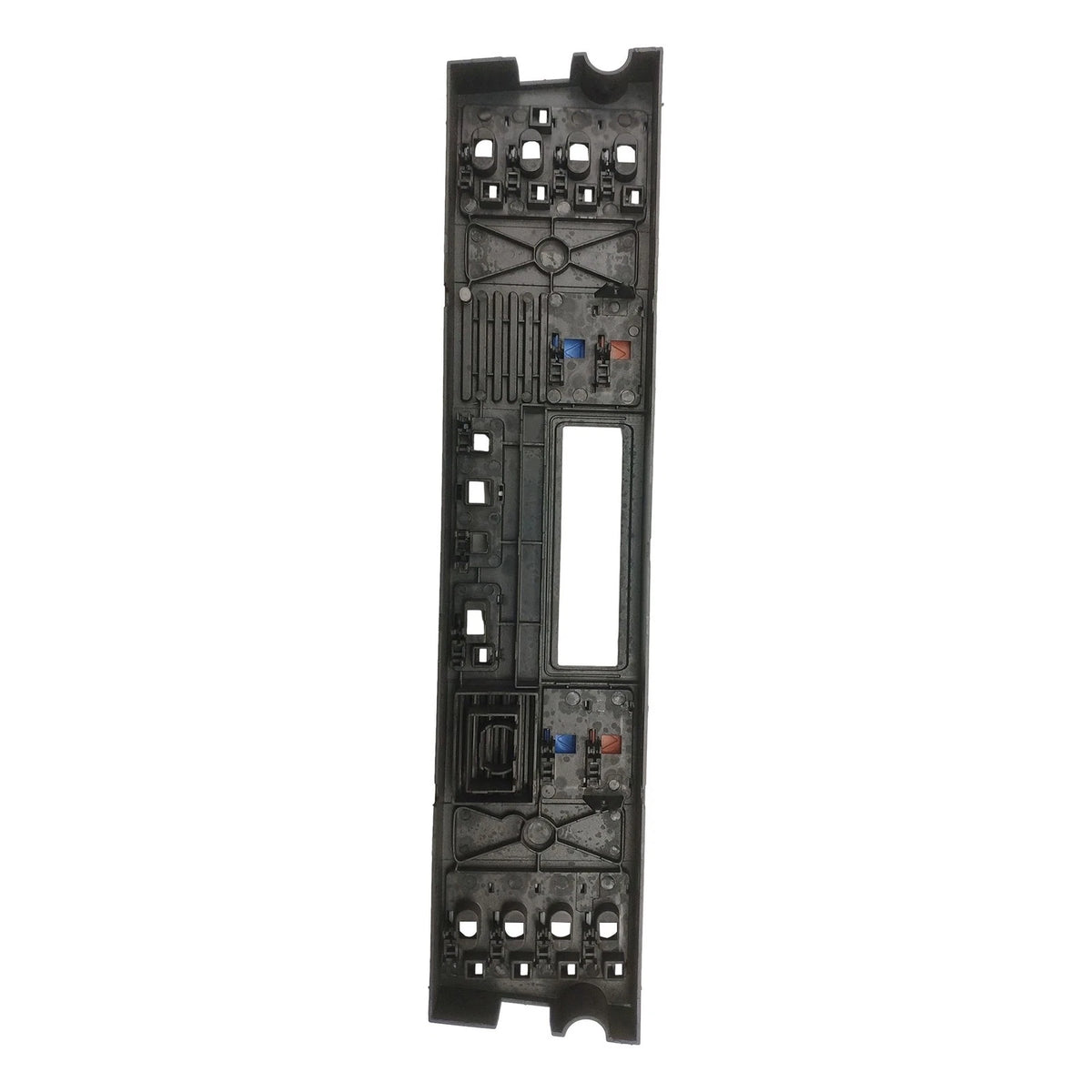 HVAC Control Faceplate for BMW 530i 540i M5 X5 (2001–2006)