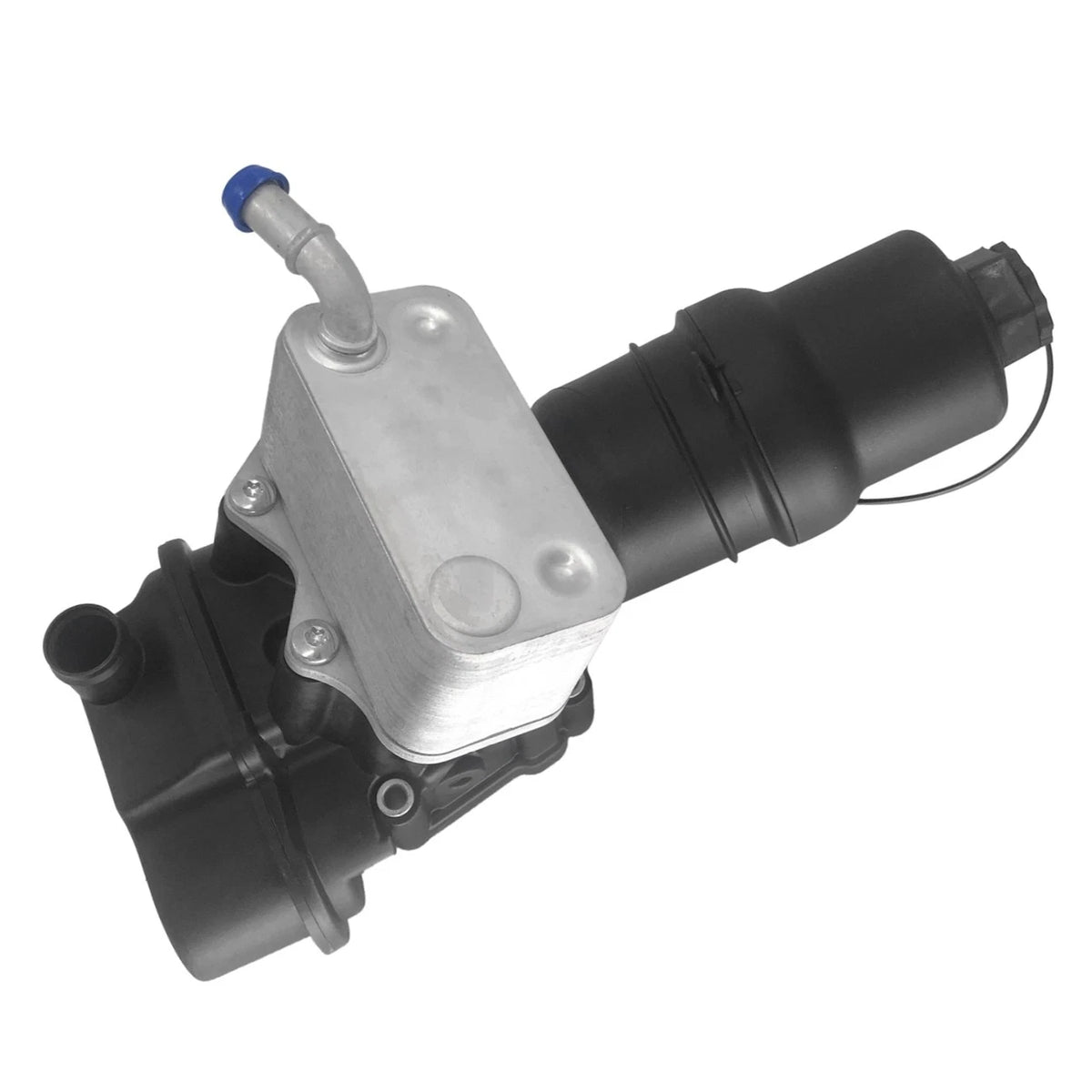 Oil Filter Housing Assembly for VW Jetta Passat GTI Audi A3 A4 (2006–2016) 06D117021C