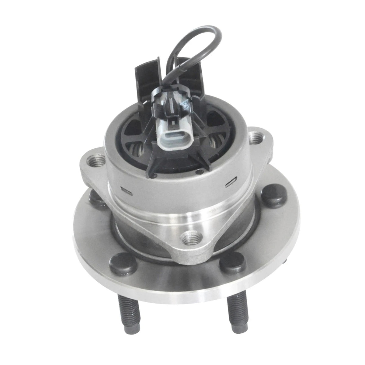 Front Wheel Hub Bearing Assembly W/ABS for Chevy Cobalt Pontiac Saturn (2001–2011)