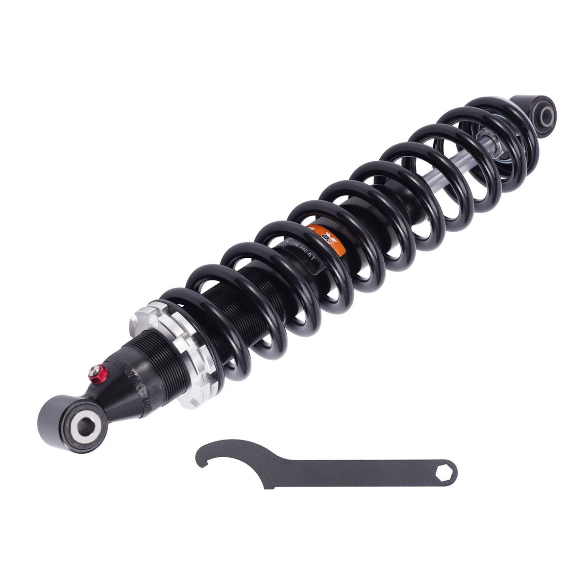 Rear Shock Strut Absorber Kit for Honda Rancher 350 (2004–2006) TRX350FE TRX350FM