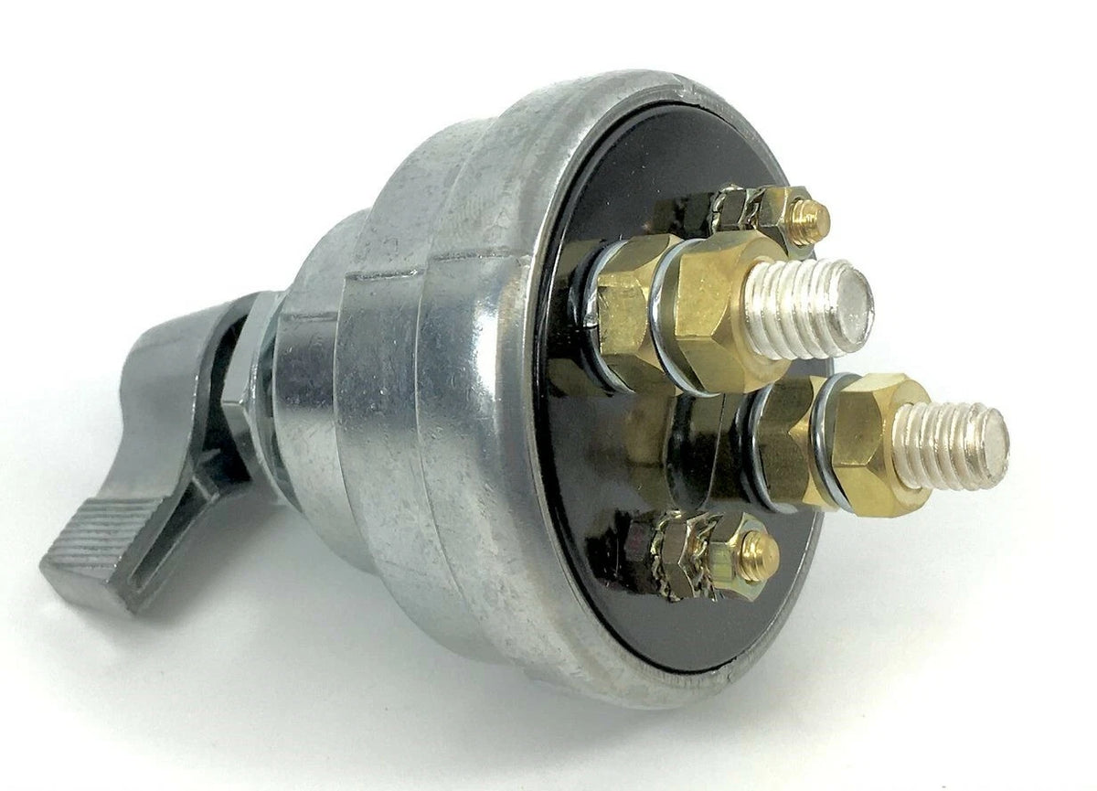 MVP Battery Master Disconnect Switch for Various Vehicles (6-36V, 180A)