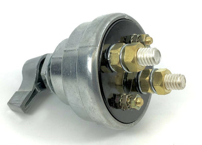 MVP Battery Master Disconnect Switch for Various Vehicles (6-36V, 180A)