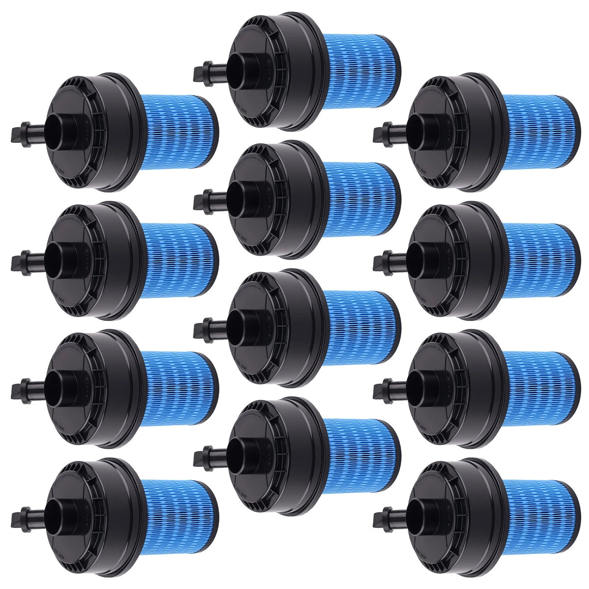 Air Filter 12 Pack for SB-200 SB-300 486 Engine (2019-2023) 201293002