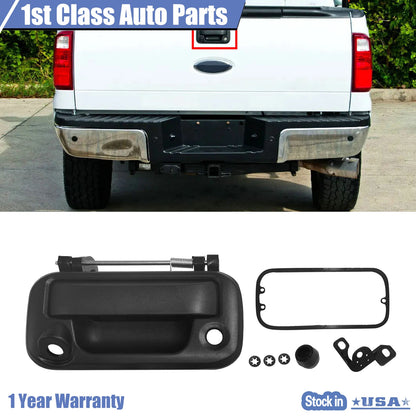 Tailgate Handle for Ford F-150 F-250 F-350 F-450 F-550 Lobo (2010–2014)
