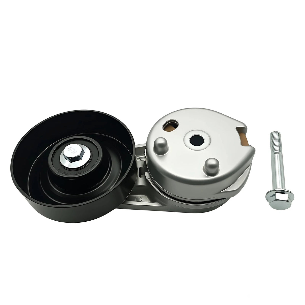 Belt Tensioner w/ Pulley LR016140 for Land Rover Range Rover Sport Discovery (2005–2016)