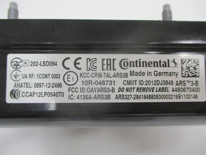 Radar Sensor for Freightliner Cascadia P3 (S4008715120)