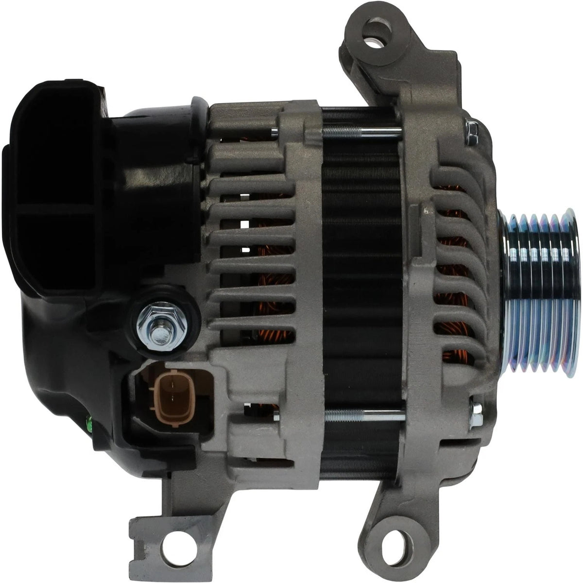 Alternator for Mazda 6 L4 2.5L (2009–2013) L3P9-18-300C L3P9-18-300R