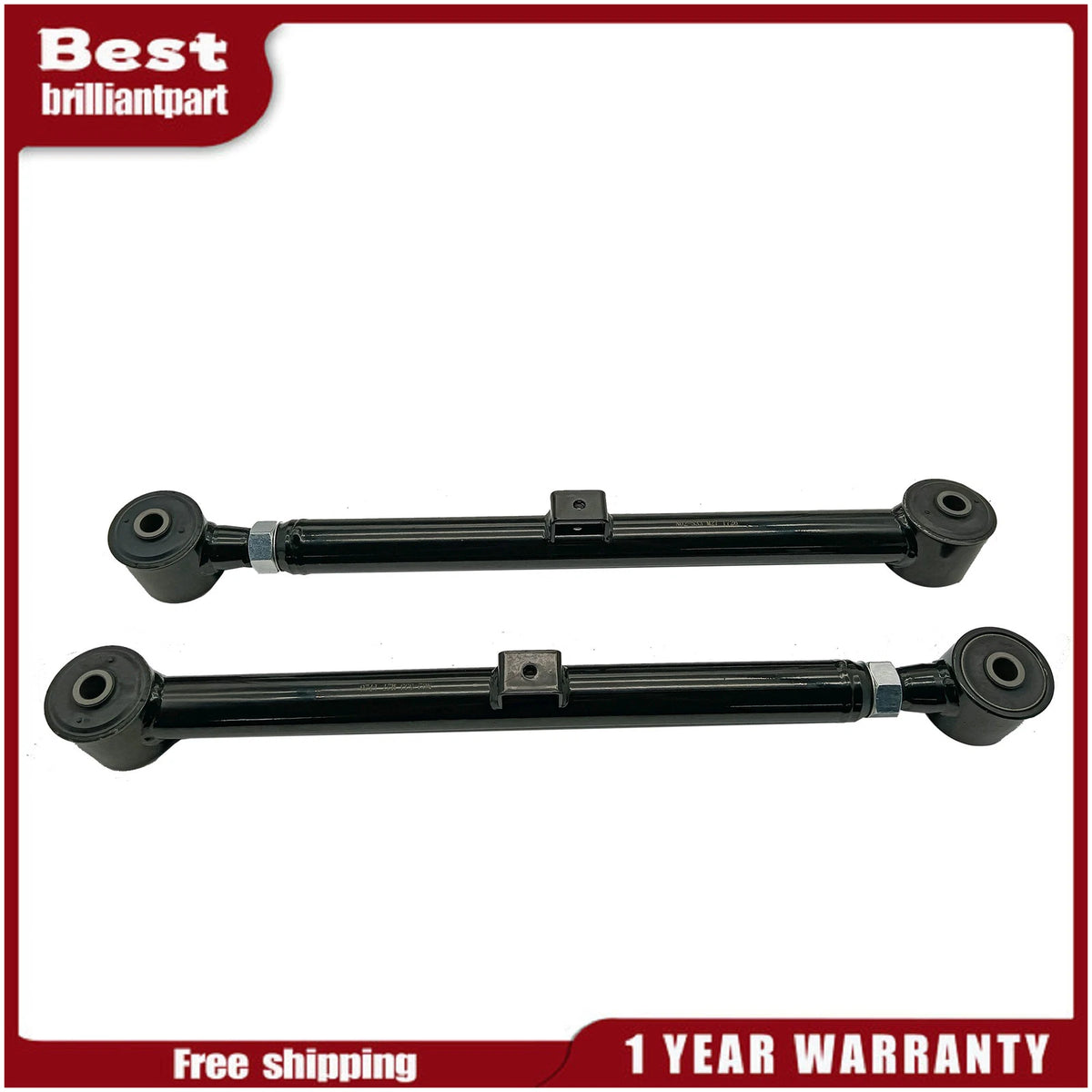 Adjustable Lower Control Arm for Jeep Gladiator RAM 1500 (2009–2021)