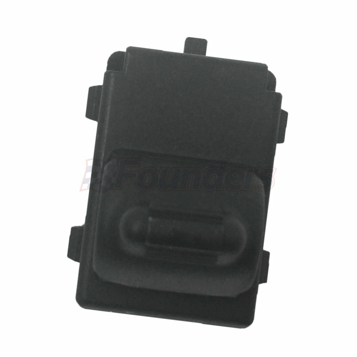 Center Console Door Lock Switch for Jeep Wrangler (2007–2010)
