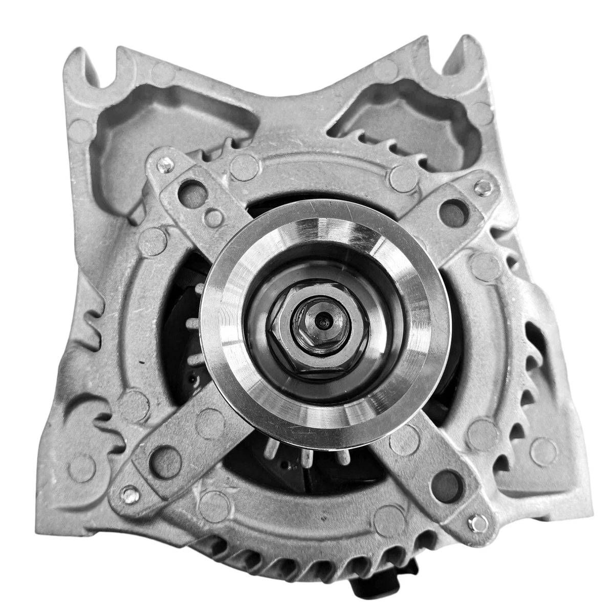 Alternator 11204 for Ford F-150 V8 4.6L (2009–2010) 135A 12V CW 6-Groove