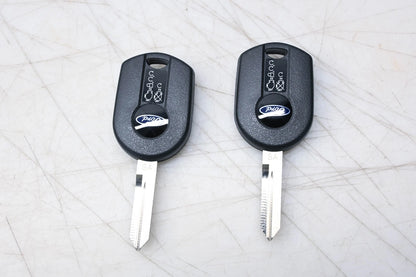 OEM Remote Starter Key Fob Kit for Ford (BB5Z-19G364-A)