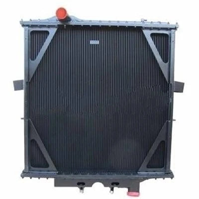 4 Row Copper Brass Radiator for Peterbilt 379 (2003–2007)