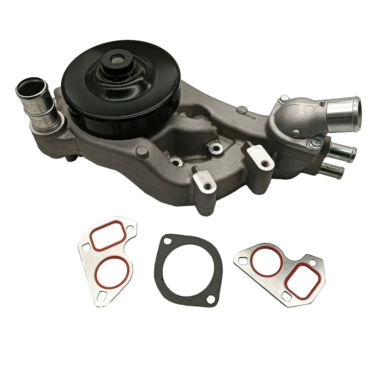 Water Pump Serpentine Belt for Camaro SS 2010–2015 6.2L