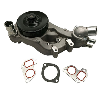 Water Pump Serpentine Belt for Camaro SS 2010–2015 6.2L