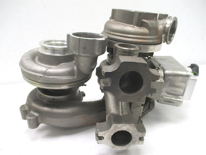 BorgWarner B2 Twin Turbo w/ Actuator for Mercedes OM926-LA (A9260901080)
