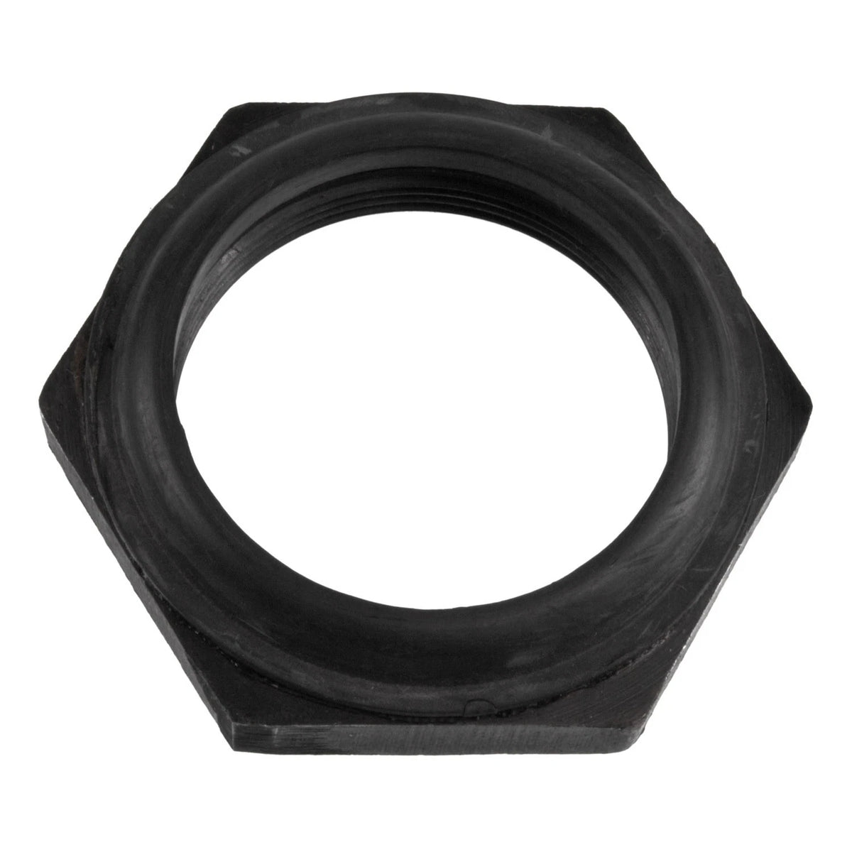 Outer Spindle Nut ID 2-5/8"-12 Hex 3-1/2" for
