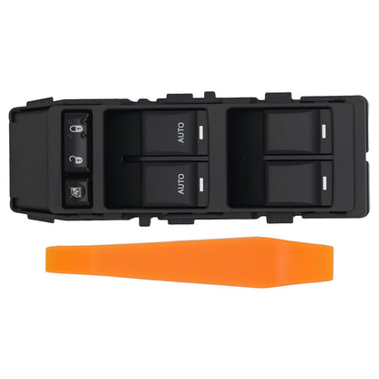 Master Switch Assembly for Dodge Charger/300 (2006–2010) 4602736A 6+8 Pin Black