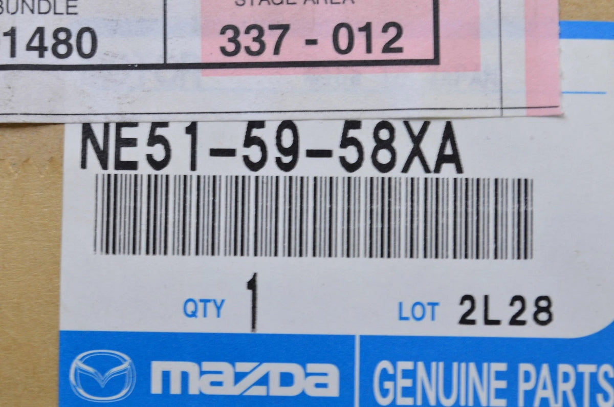 OEM Front Driver Side Window Motor for Mazda (NE51-59-58XA)