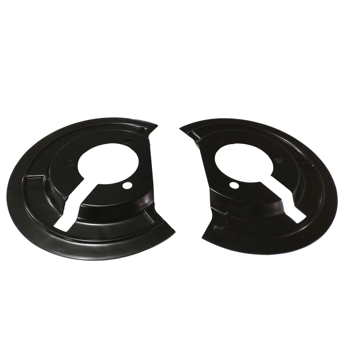 2X Front Brake Backing Plate Dust Shield for Dodge Ram 1500 Classic (2009–2019) 68232018AA