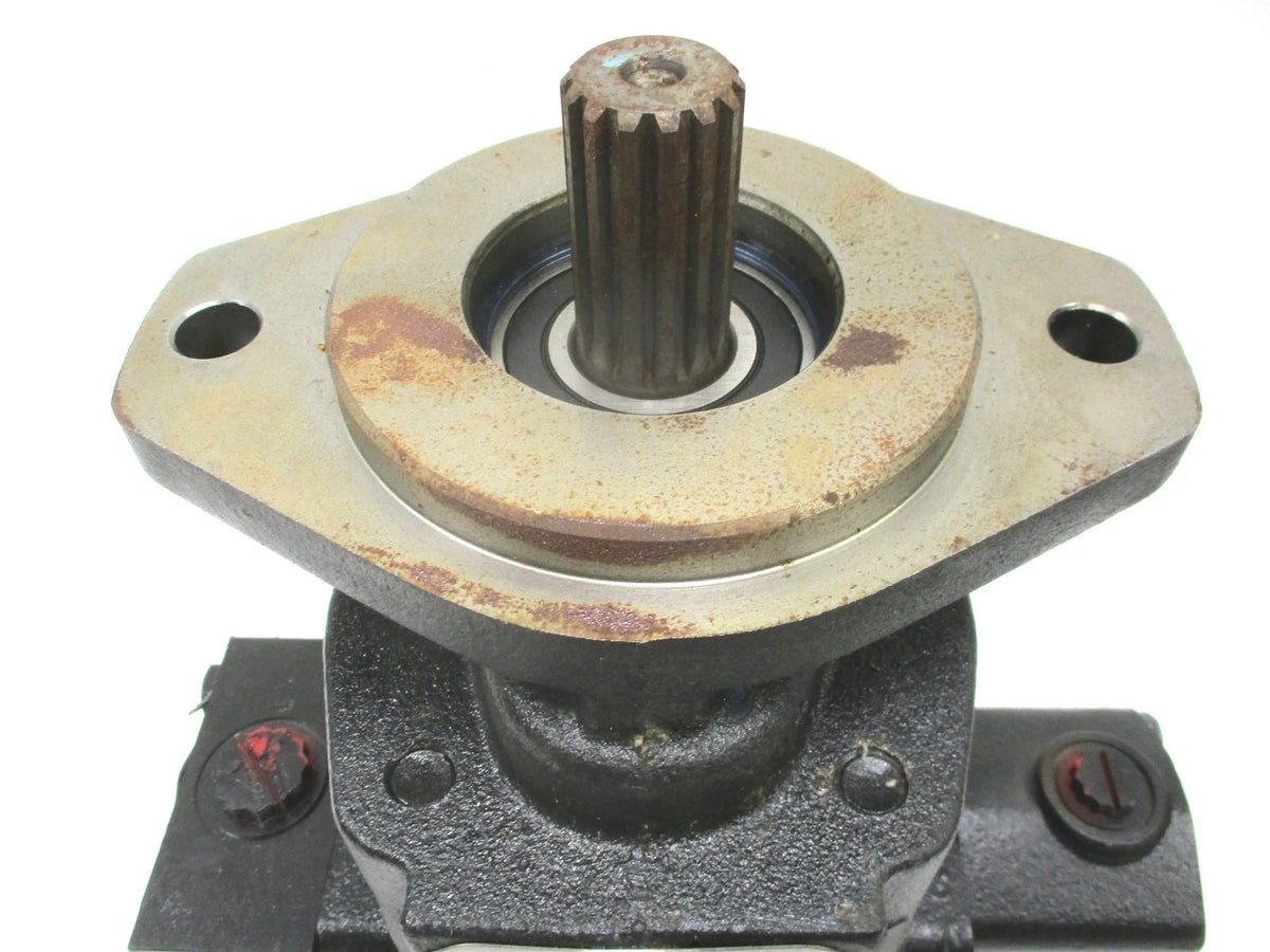 Parker Commercial P350 Series Hydraulic Gear Pump 323-9110-222