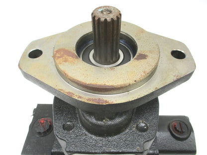 Parker Commercial P350 Series Hydraulic Gear Pump 323-9110-222
