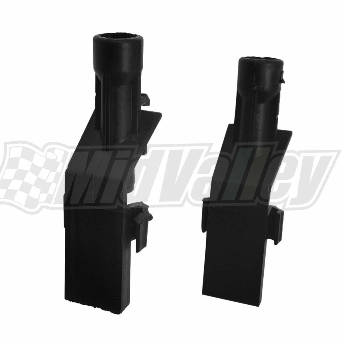 2X Windshield Washer Nozzles for Honda CR-V Accord (76810TA0A01)