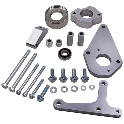 Low Mount Alternator Power Steering Pump Brackets for Camaro LS1 (1998–2002)