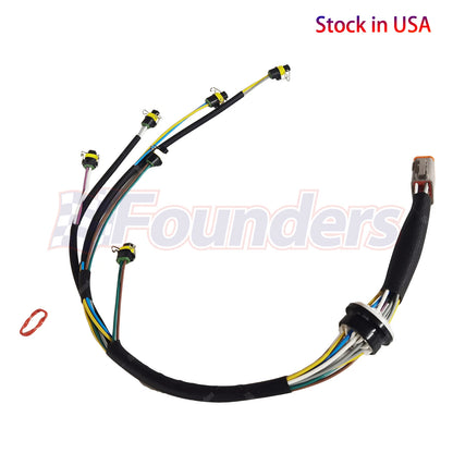 Fuel Injector Wiring Harness for Caterpillar Ford F650 F750 (C7) 2225917