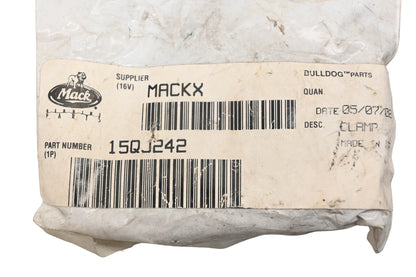 Gunite Wheel Clamp for Mack (15QJ242, WP515)