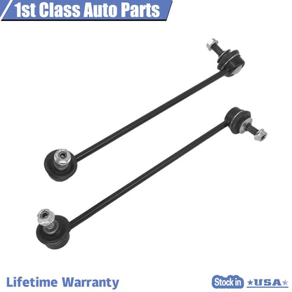 Front Suspension Sway Bar Links for BMW 525i 528i 530i 535i 545i 550i (2004–2010)