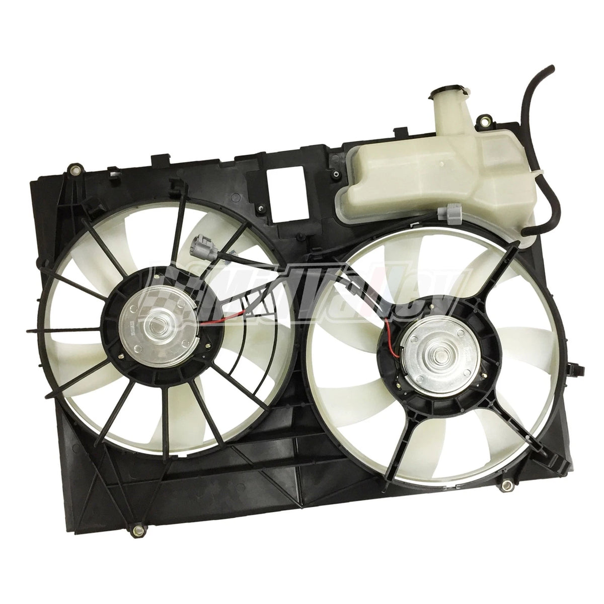 Radiator and Condenser Fan Assembly for Toyota Sienna (2006) TO3115144