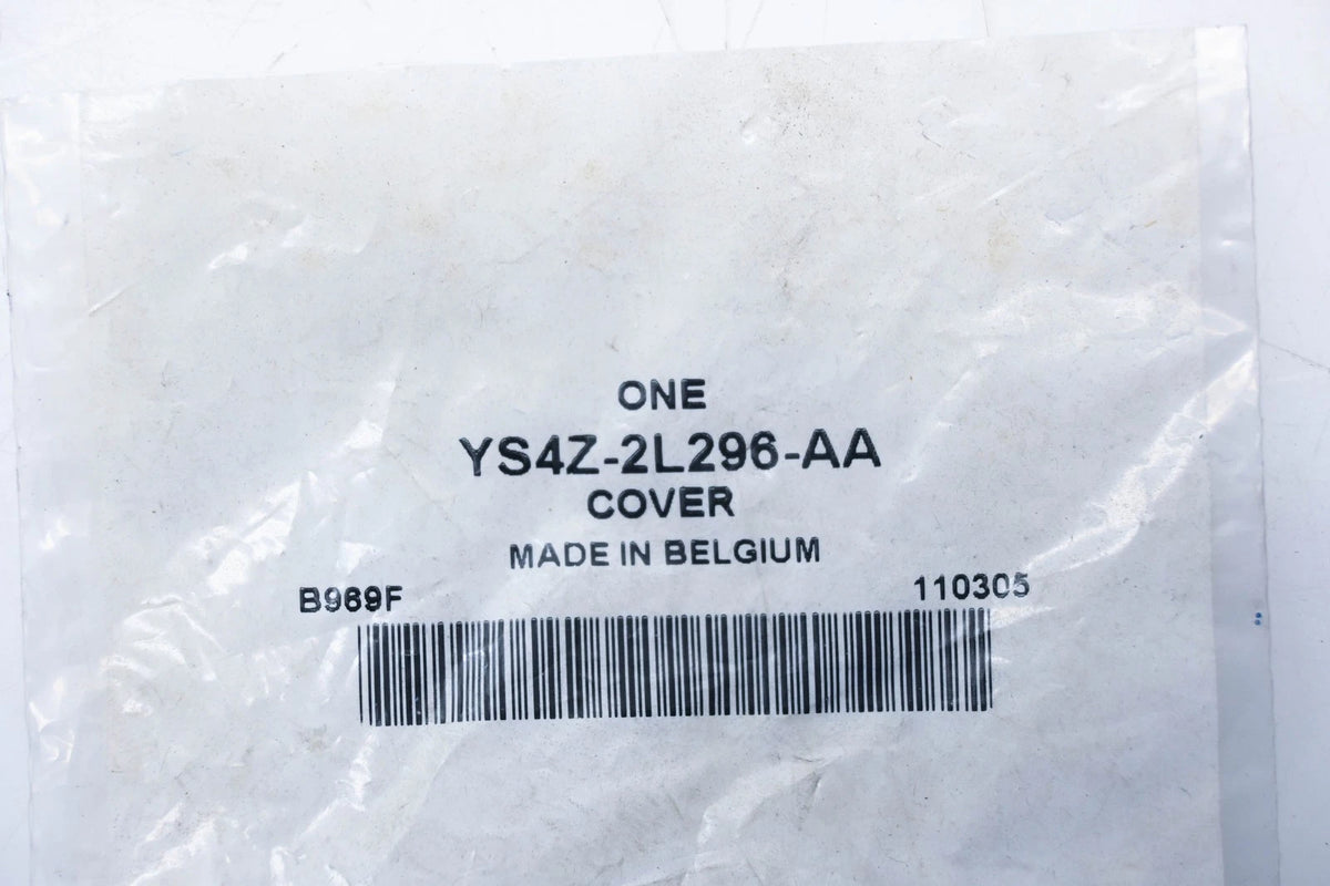 Front Brake Caliper Shield Dust Cover for Ford (YS4Z-2L296-AA)